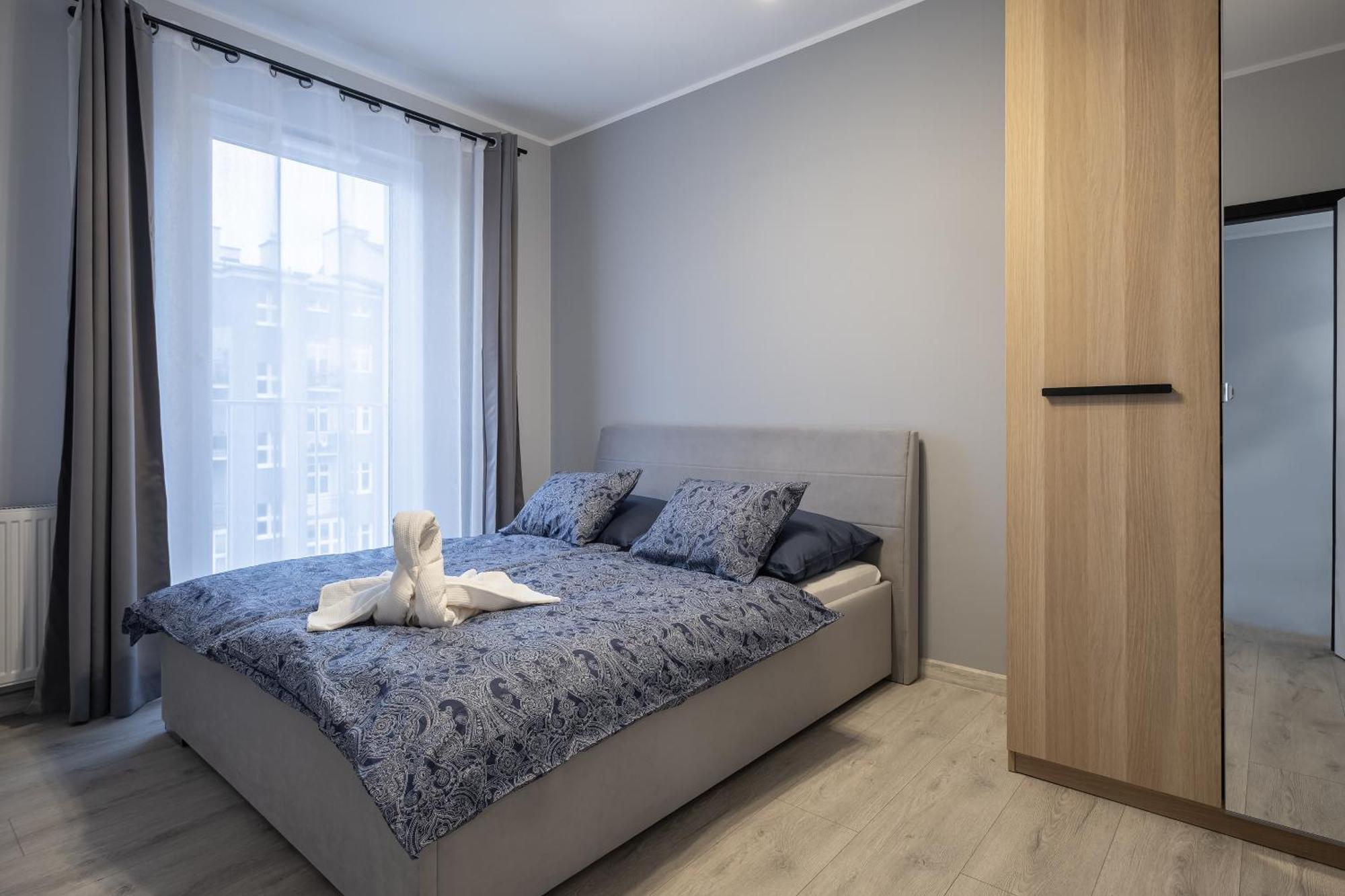 02 Gdynia Premium - Apartament Mieszkanie Dla 4Os Kültér fotó