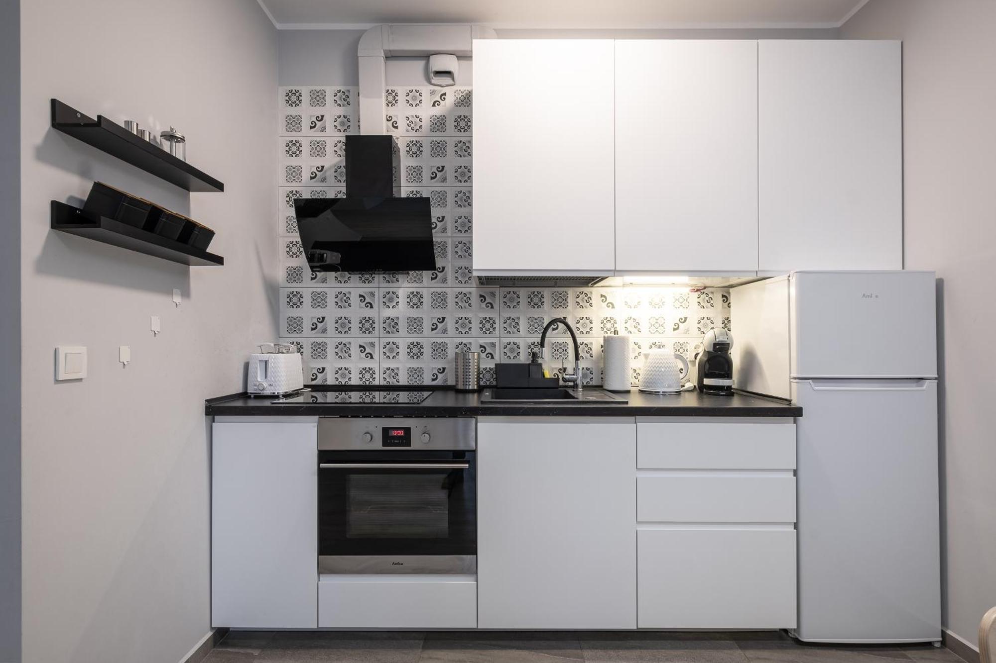 02 Gdynia Premium - Apartament Mieszkanie Dla 4Os Kültér fotó